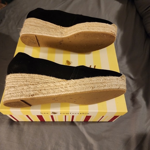 Betty Muller concept size 10 wedge - Picture 4 of 4